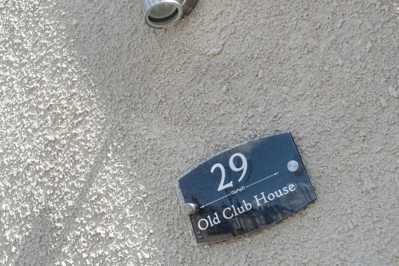 The Old Clubhouse Vila Copley  Exterior foto